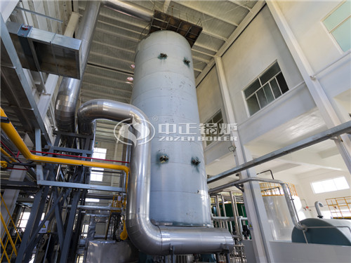 18t/h低氮燃气蒸汽锅炉品牌排行 陕西省锅炉尾气氮氧化物排放标准