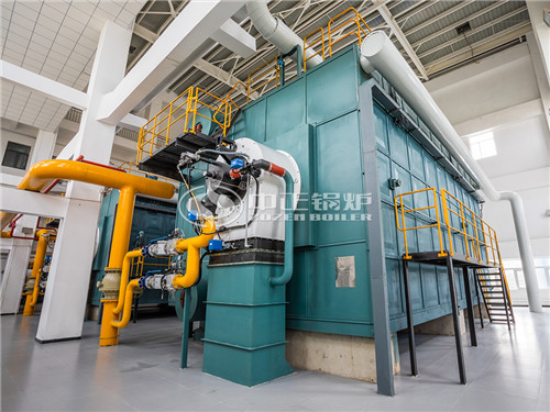 哈爾濱90噸燃煤鍋爐改造生物質鍋爐型號